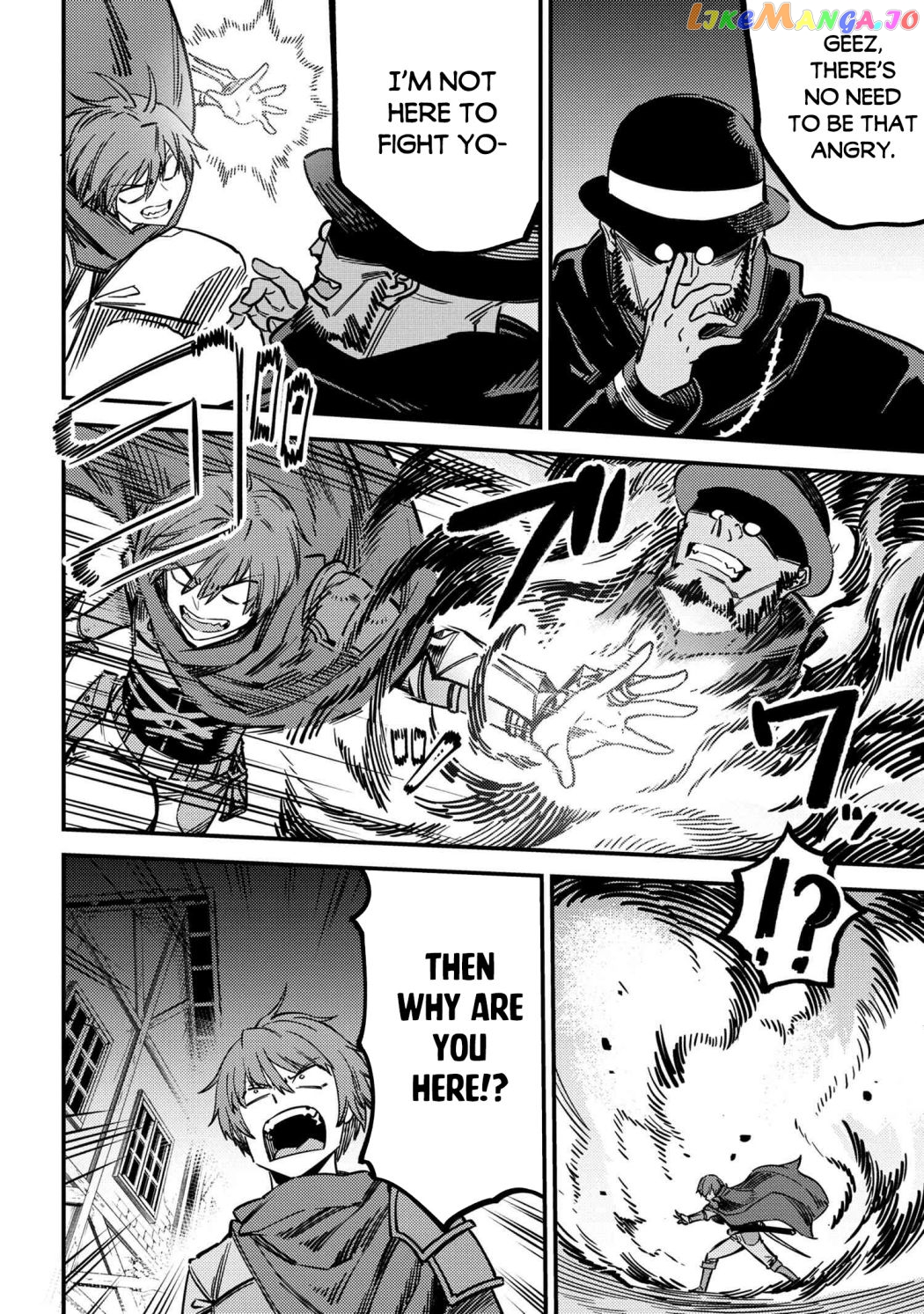 Redo Of Healer, Chapter 43 image 08